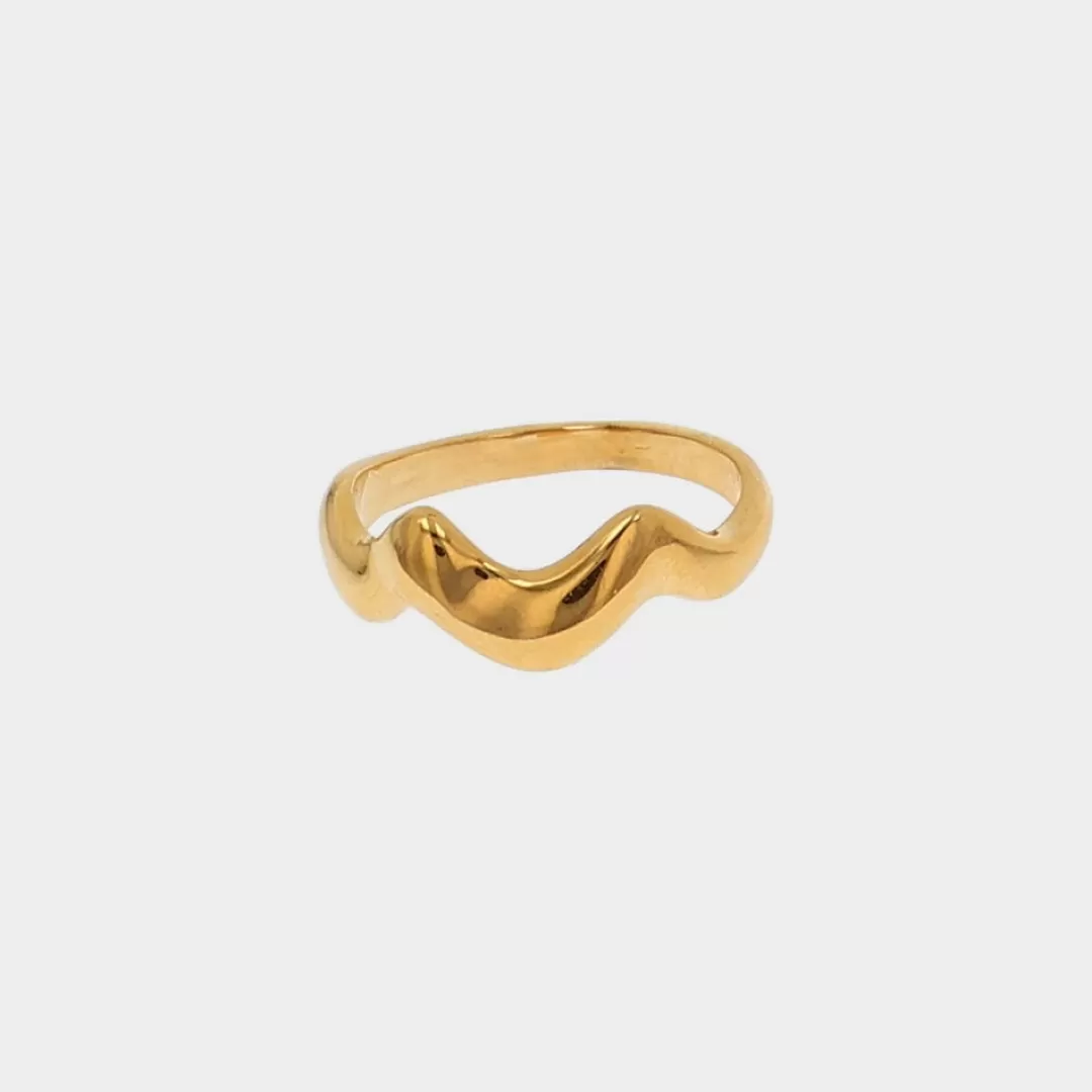 Hot Winther Studio Cirrus Simple Ring