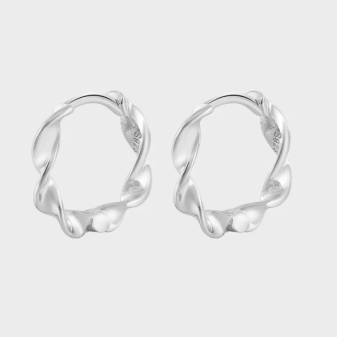 Best Sale Winther Studio Mini Twisted Hoops