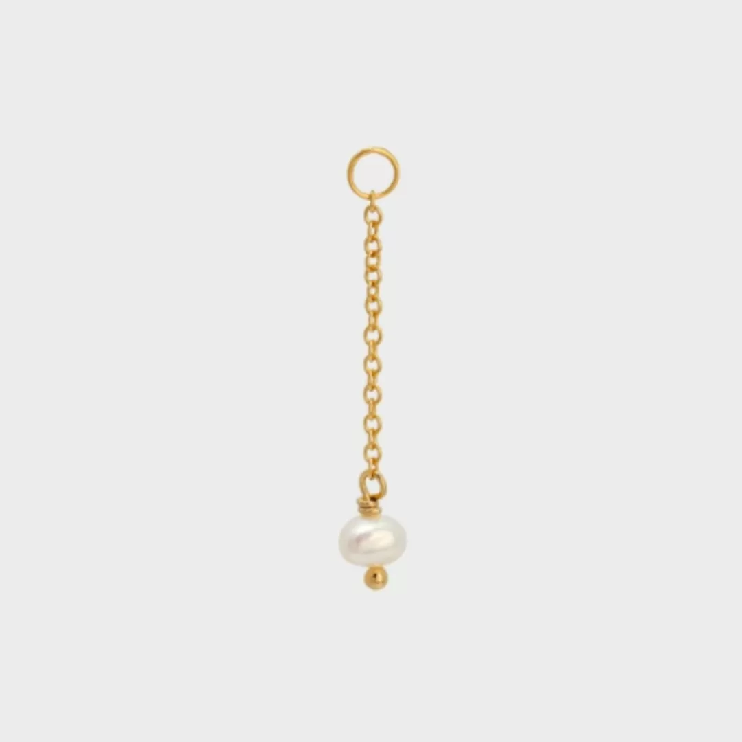 Cheap Winther Studio Pearl Chain Charm