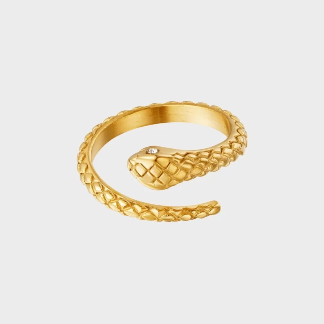 Flash Sale Winther Studio Snake Ring