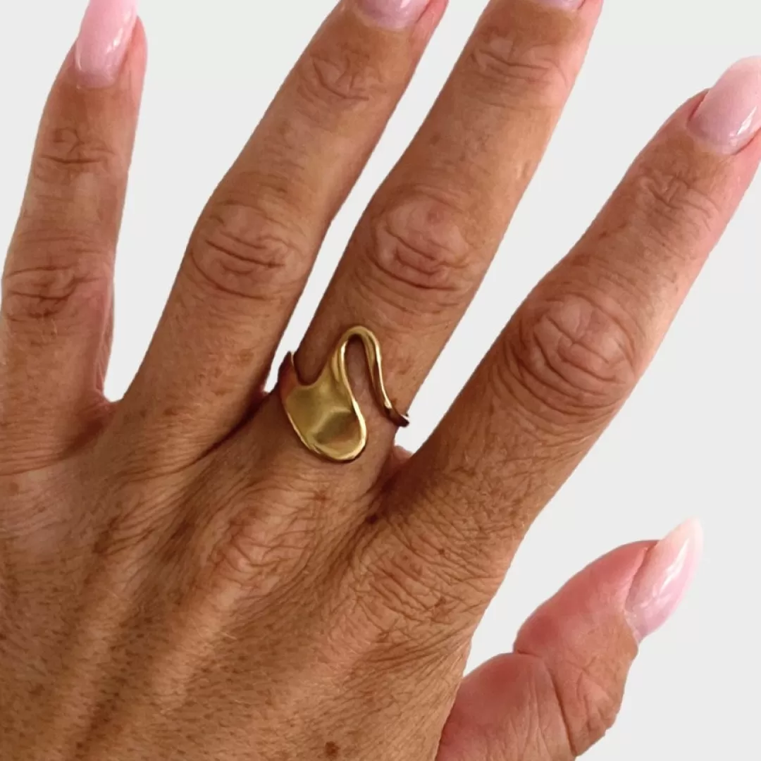 Flash Sale Winther Studio Swan Ring