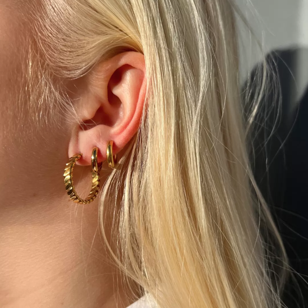 Fashion Winther Studio Vilde Hoops