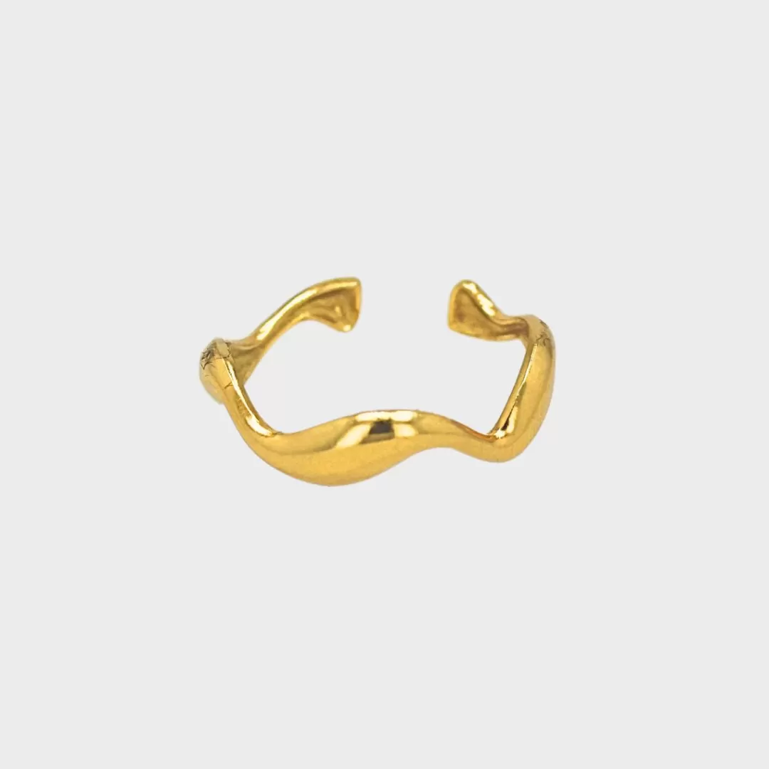 Discount Winther Studio Wavy Ring